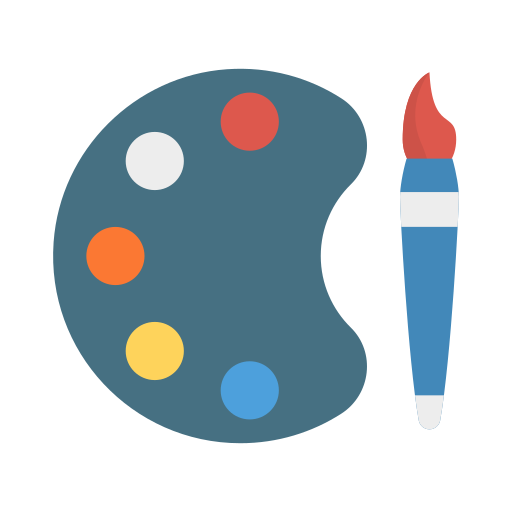 Color palette
